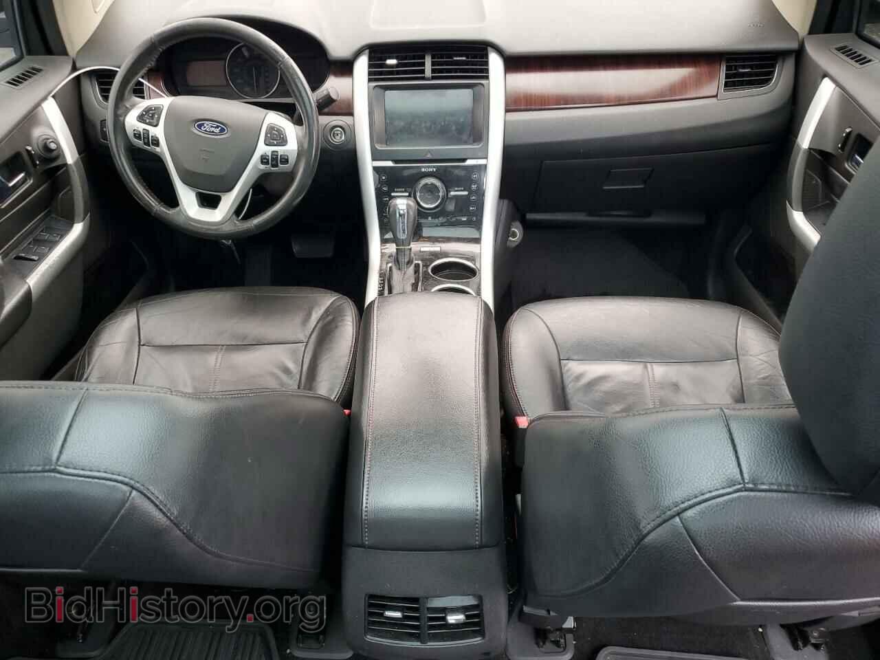 2011 FORD EDGE - VIN: 2FMDK3KC0BBA68428 - Фото 8