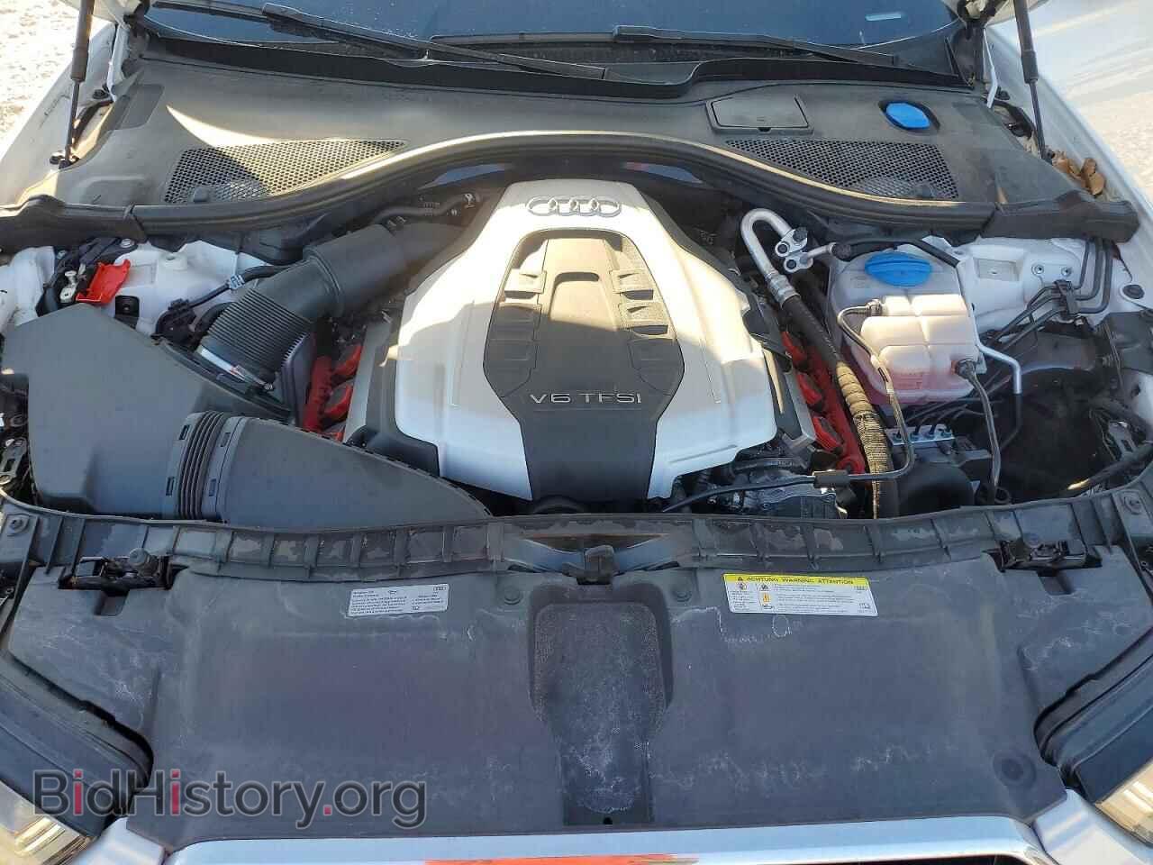 2018 AUDI A6 - VIN: WAUH3AFC7JN042927 - Фото 11