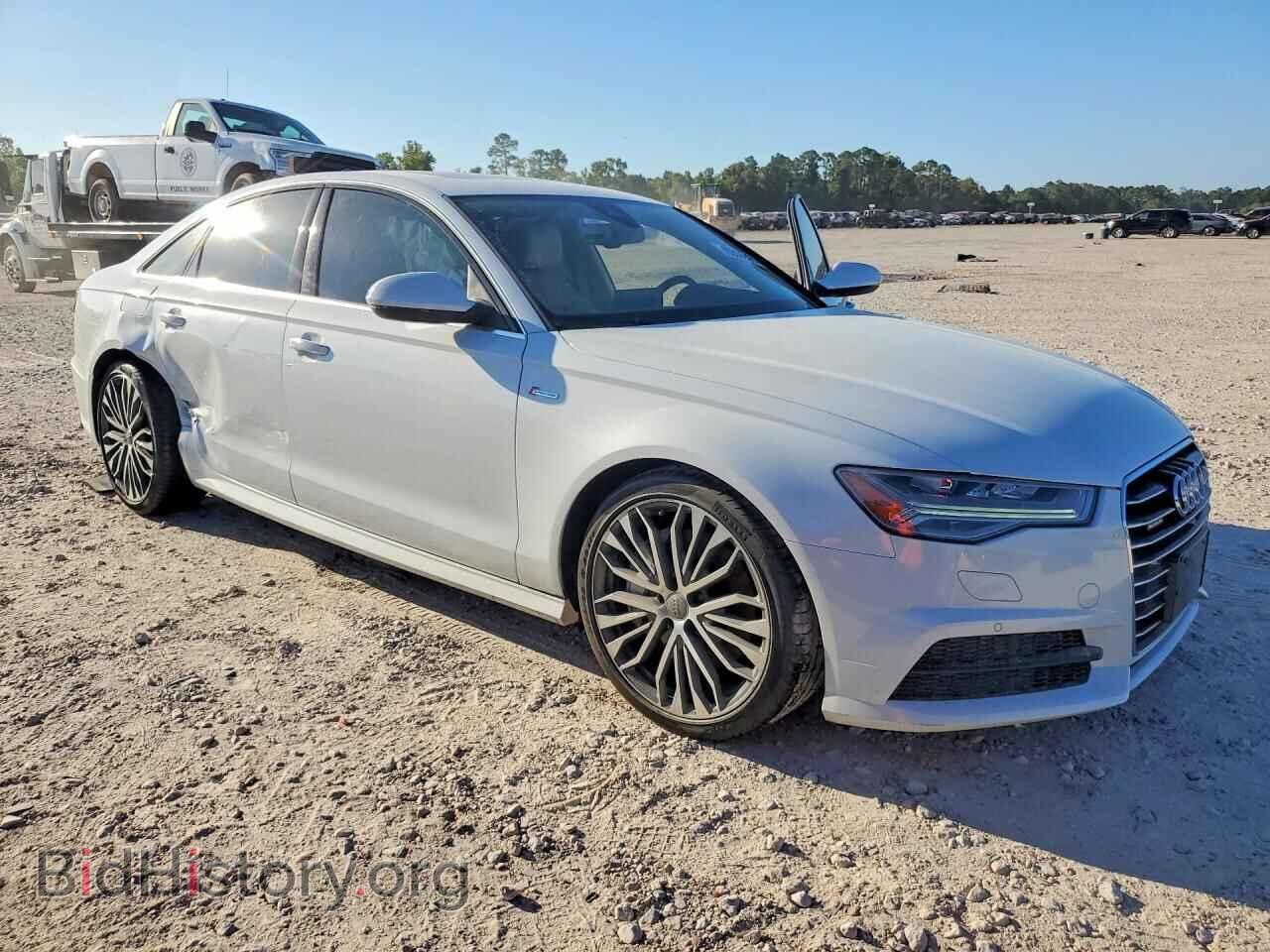 2018 AUDI A6 - VIN: WAUH3AFC7JN042927 - Фото 4