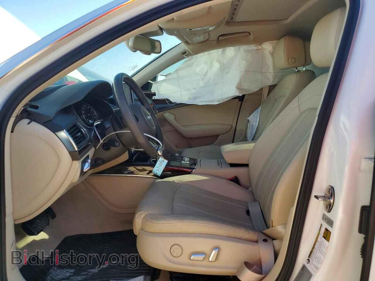 2018 AUDI A6 - VIN: WAUH3AFC7JN042927 - Фото 7