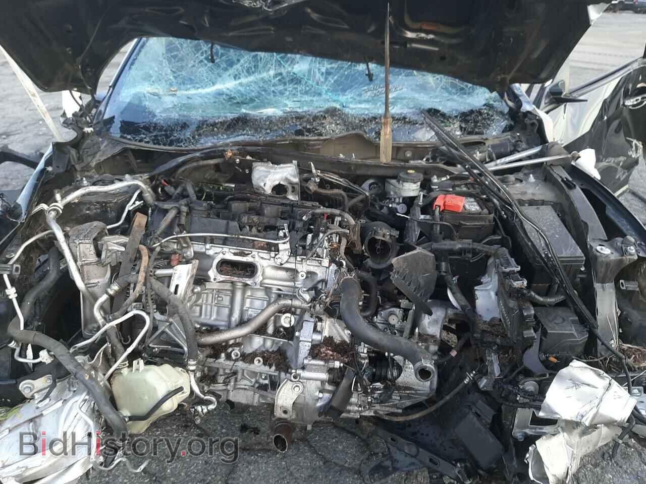2017 HONDA CIVIC - VIN: 2HGFC2E52HH528116 - Фото 7