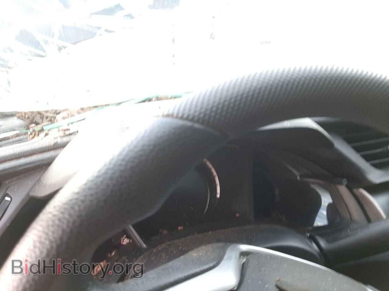 2017 HONDA CIVIC - VIN: 2HGFC2E52HH528116 - Фото 8