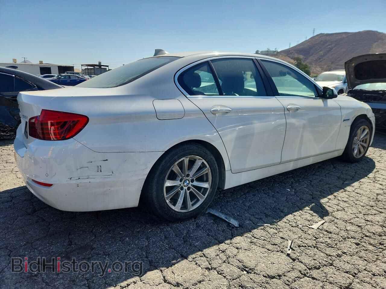 2015 BMW 5 SERIES - VIN: WBA5A5C52FD524949 - Photo 3