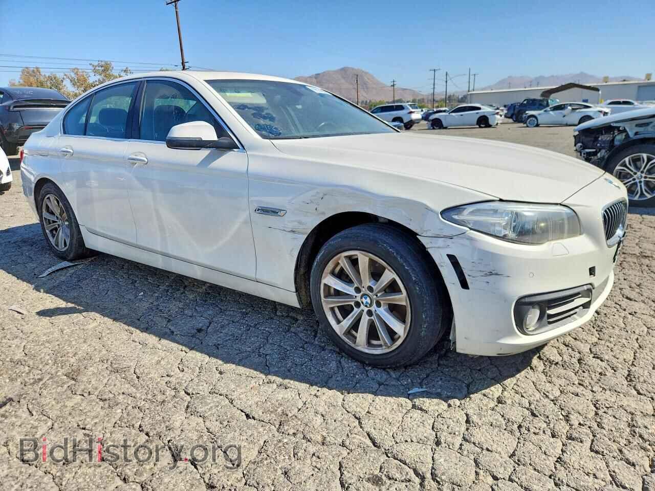 2015 BMW 5 SERIES - VIN: WBA5A5C52FD524949 - Photo 4