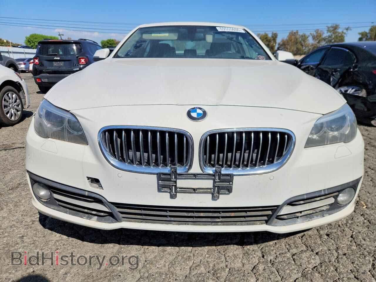 2015 BMW 5 SERIES - VIN: WBA5A5C52FD524949 - Photo 5