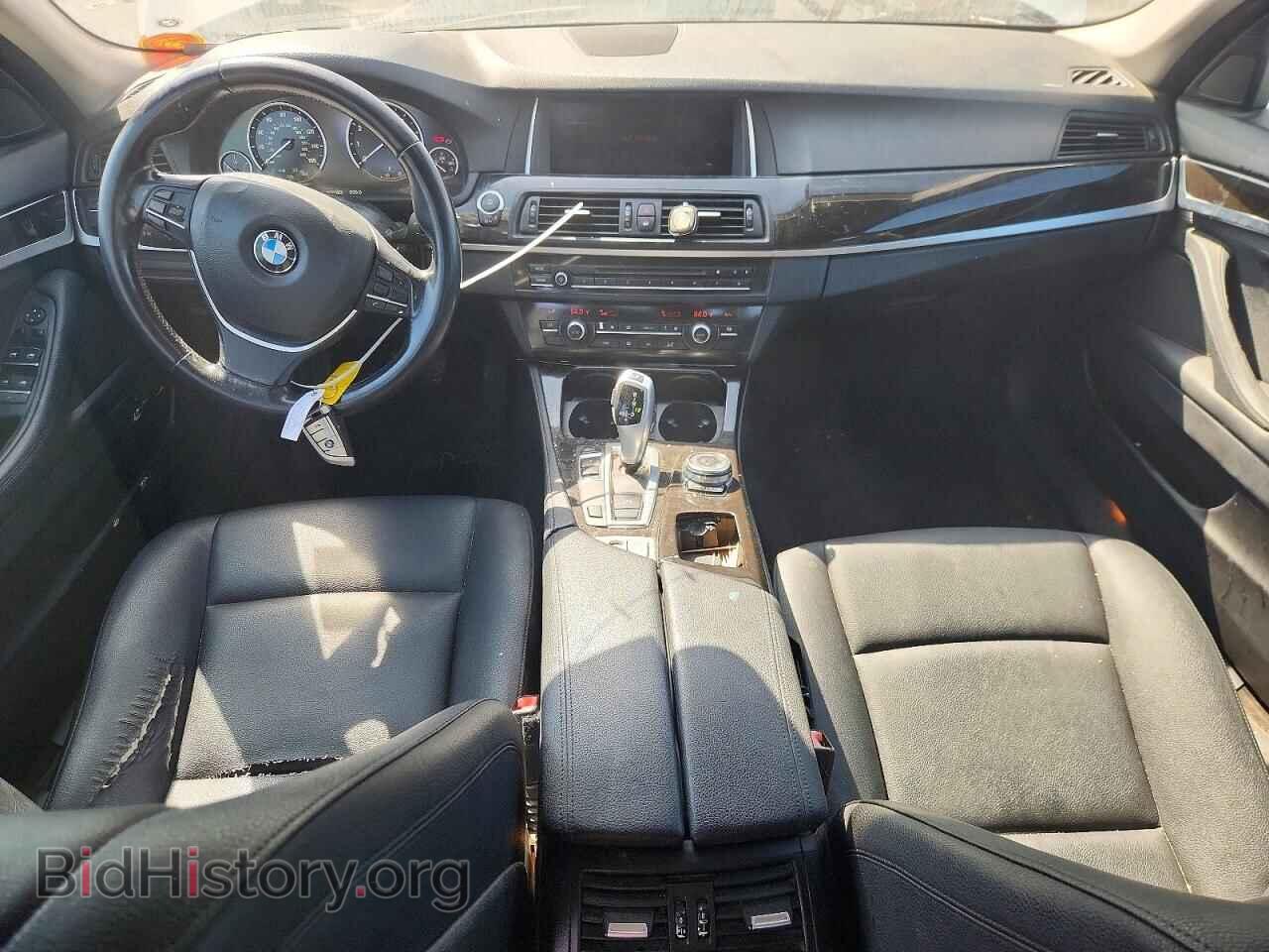 2015 BMW 5 SERIES - VIN: WBA5A5C52FD524949 - Photo 8
