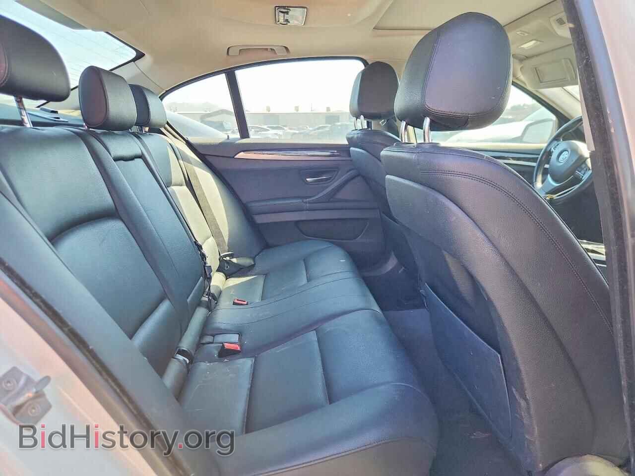 2015 BMW 5 SERIES - VIN: WBA5A5C52FD524949 - Photo 10