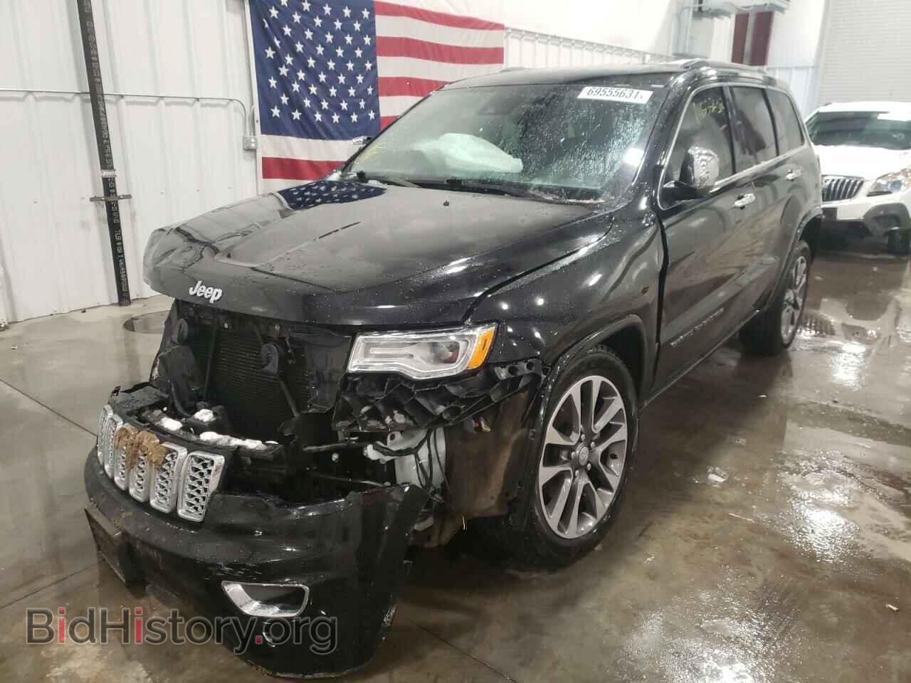 2017 JEEP CHEROKEE - VIN: 1C4RJFCG8HC809871 - Фото 2