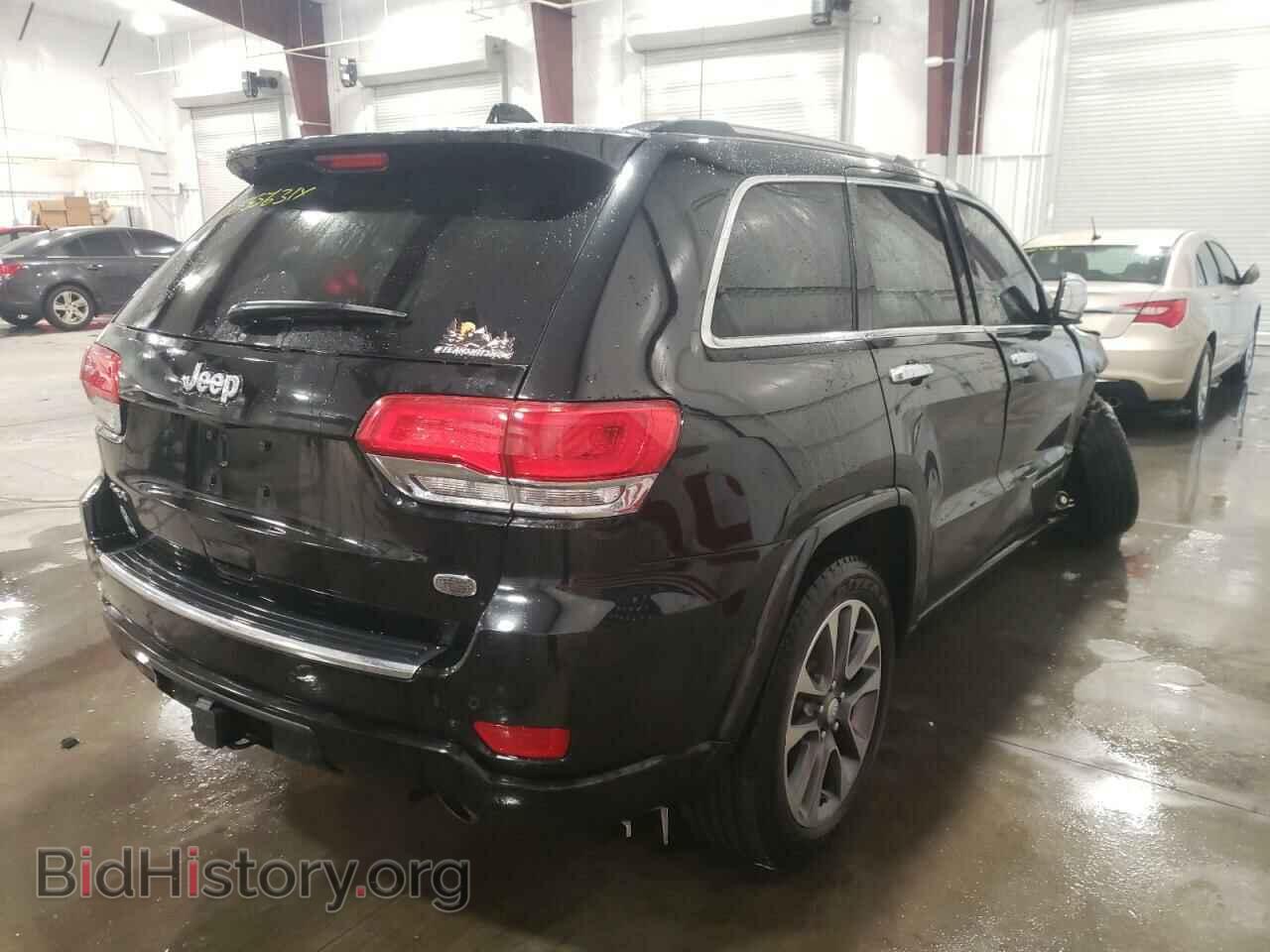 2017 JEEP CHEROKEE - VIN: 1C4RJFCG8HC809871 - Фото 4