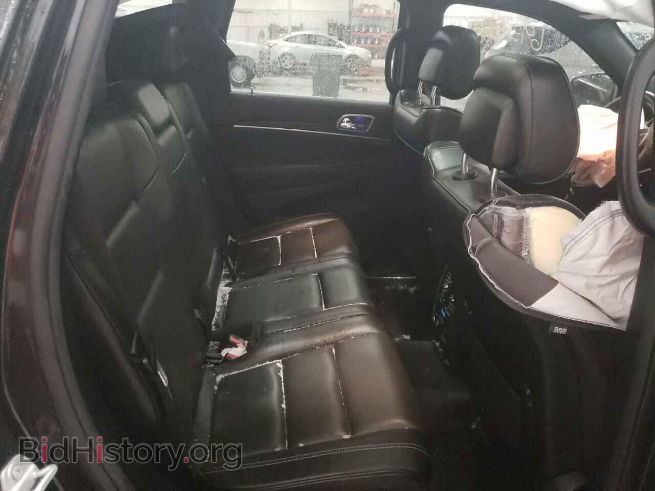 2017 JEEP CHEROKEE - VIN: 1C4RJFCG8HC809871 - Фото 6