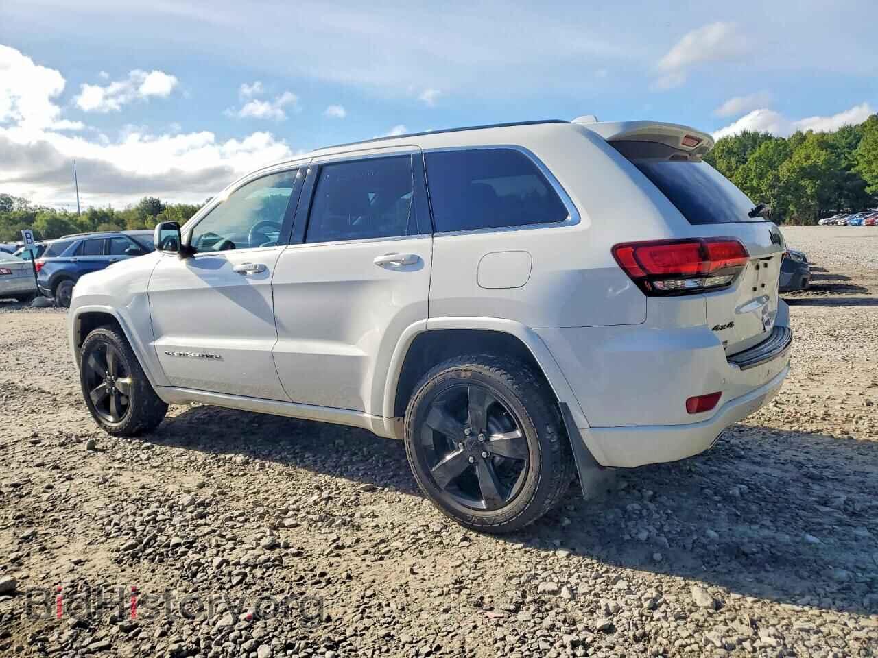 2015 JEEP CHEROKEE - VIN: 1C4RJFAG0FC954483 - Photo 2