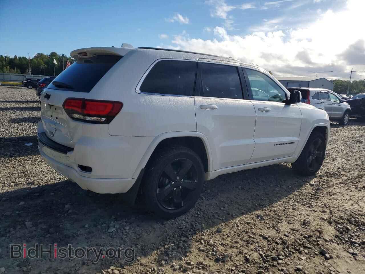 2015 JEEP CHEROKEE - VIN: 1C4RJFAG0FC954483 - Photo 3