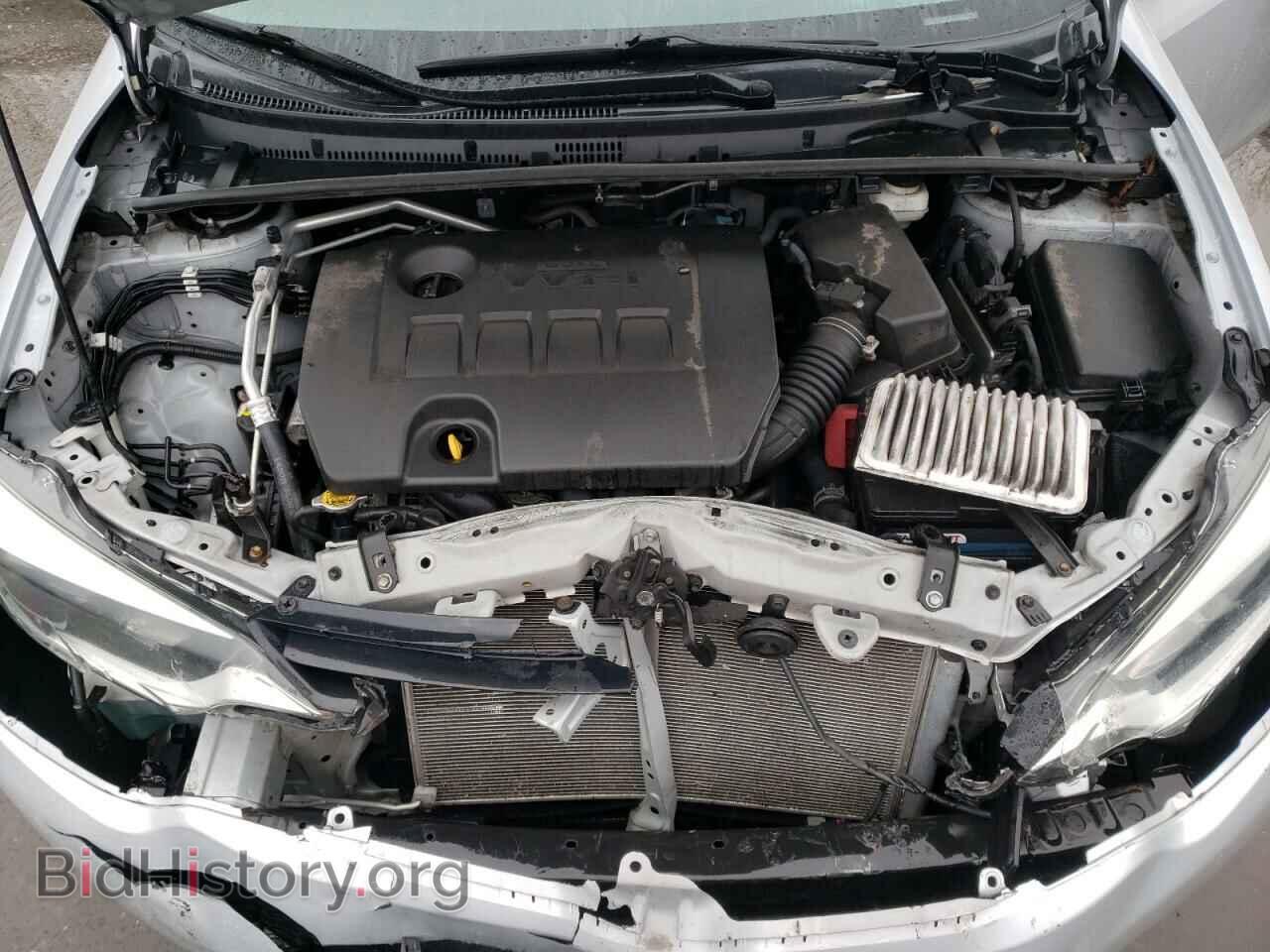 2014 TOYOTA COROLLA - VIN: 2T1BURHE5EC024390 - Фото 11