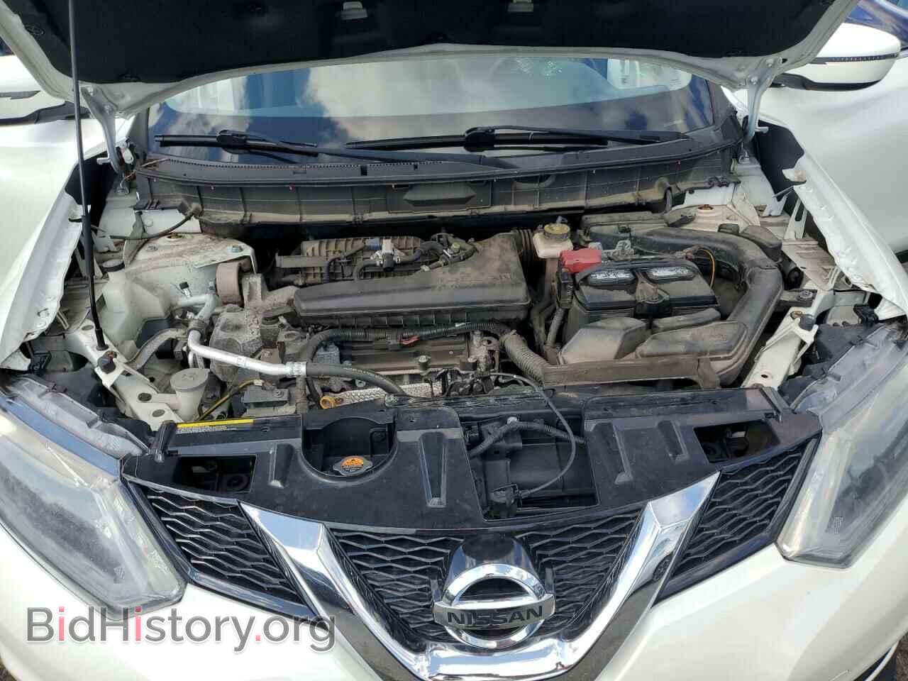 2016 NISSAN ROGUE - VIN: KNMAT2MV0GP645245 - Фото 12