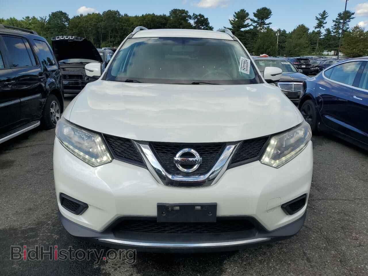2016 NISSAN ROGUE - VIN: KNMAT2MV0GP645245 - Фото 5