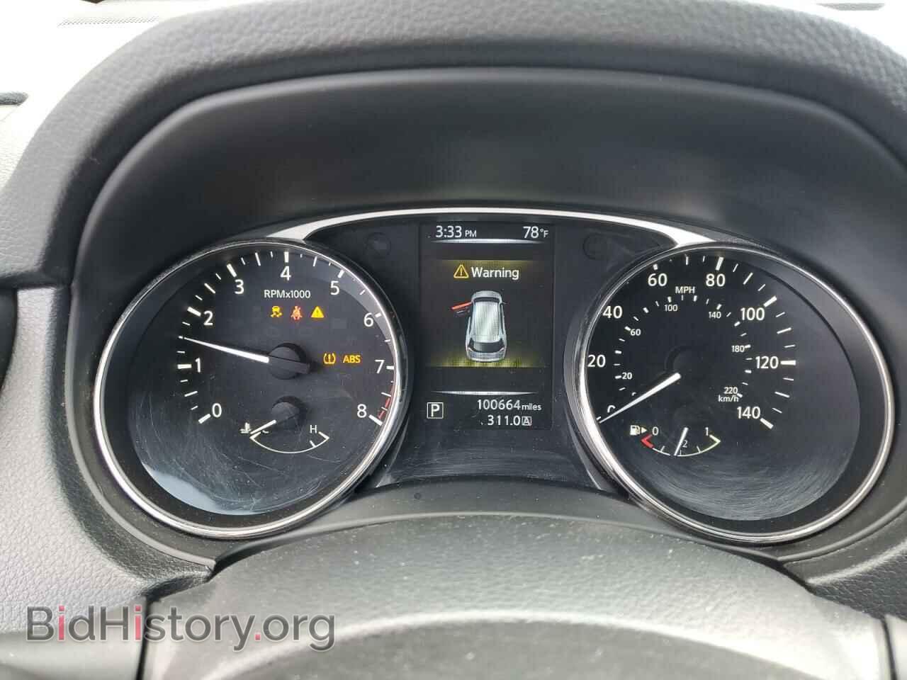 2016 NISSAN ROGUE - VIN: KNMAT2MV0GP645245 - Фото 9
