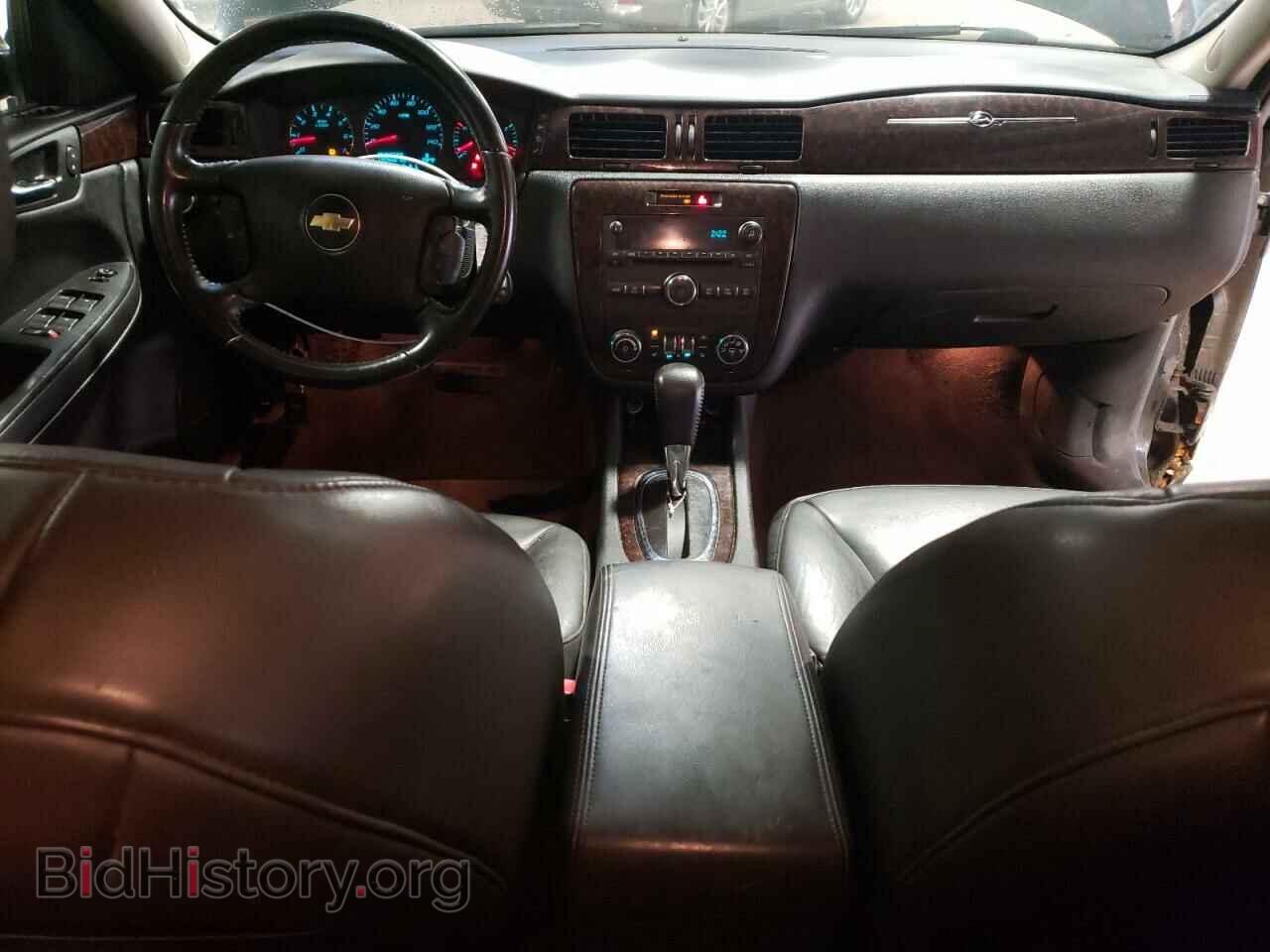 2013 CHEVROLET IMPALA - VIN: 2G1WC5E38D1182678 - Фото 8