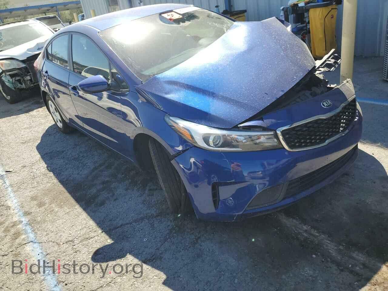 2017 KIA FORTE - VIN: 3KPFK4A78HE067505 - Фото 4