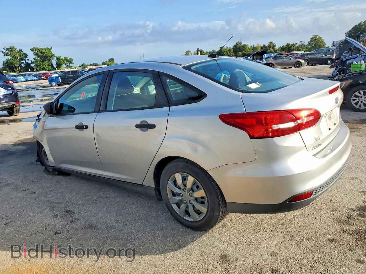 2016 FORD FOCUS - VIN: 1FADP3E22GL281189 - Фото 2