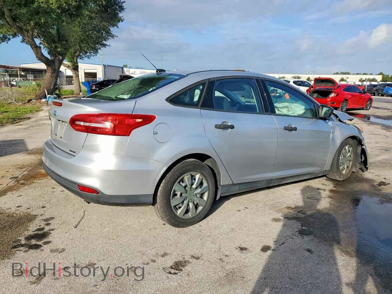 2016 FORD FOCUS - VIN: 1FADP3E22GL281189 - Фото 3