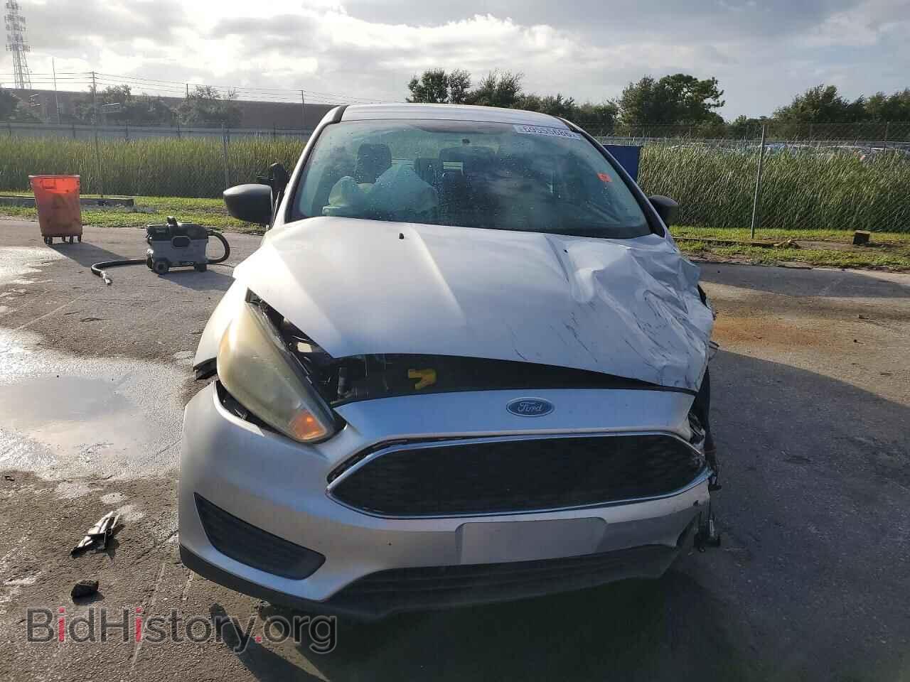 2016 FORD FOCUS - VIN: 1FADP3E22GL281189 - Фото 5