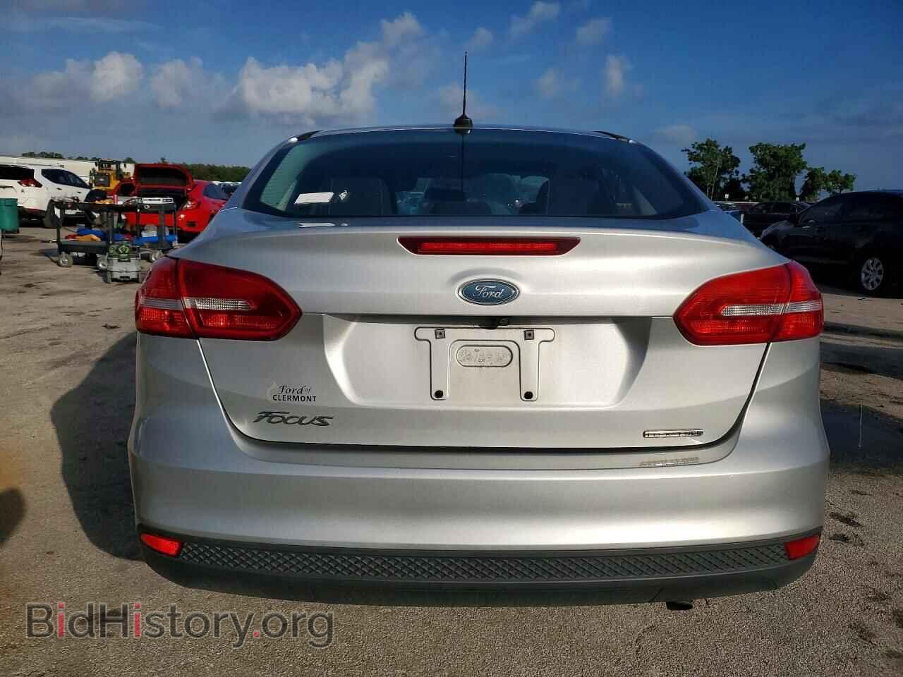 2016 FORD FOCUS - VIN: 1FADP3E22GL281189 - Фото 6