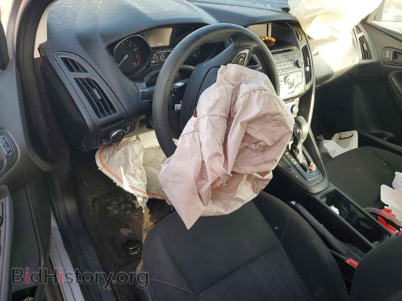 2016 FORD FOCUS - VIN: 1FADP3E22GL281189 - Фото 8