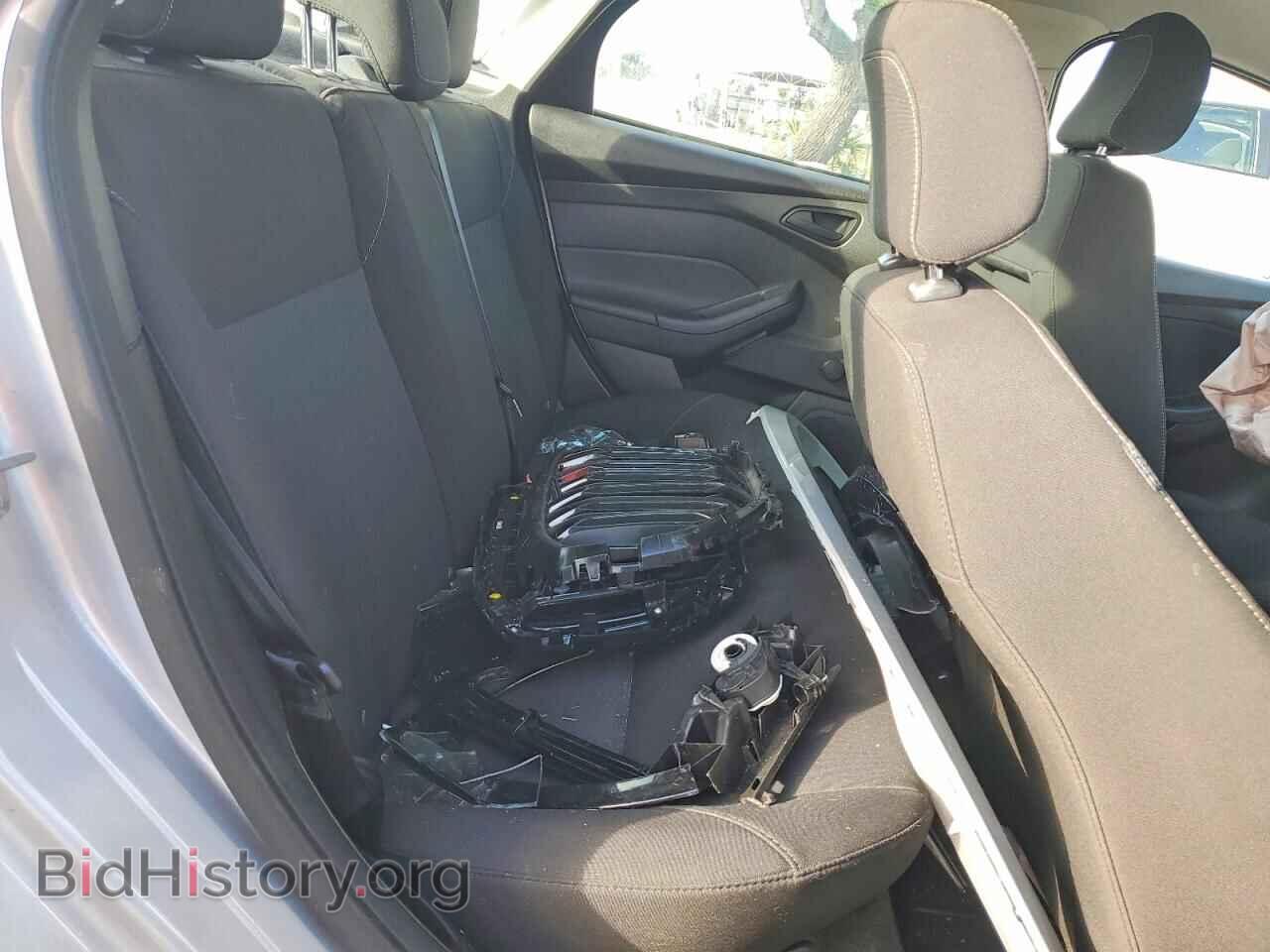 2016 FORD FOCUS - VIN: 1FADP3E22GL281189 - Фото 10