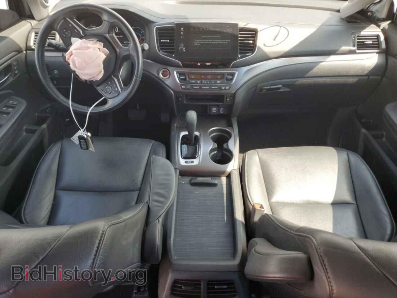 2020 HONDA PILOT - VIN: 5FNYF6H58LB003111 - Фото 8