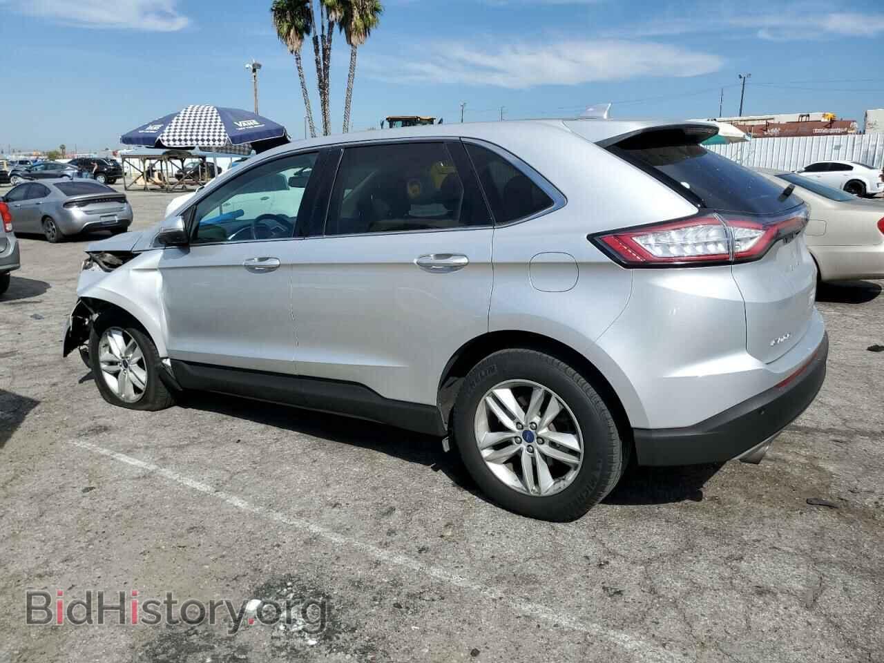 2016 FORD EDGE - VIN: 2FMPK3J93GBC11785 - Фото 2