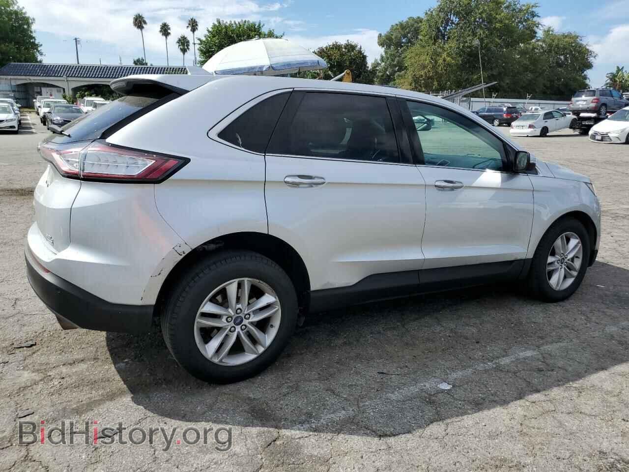 2016 FORD EDGE - VIN: 2FMPK3J93GBC11785 - Фото 3