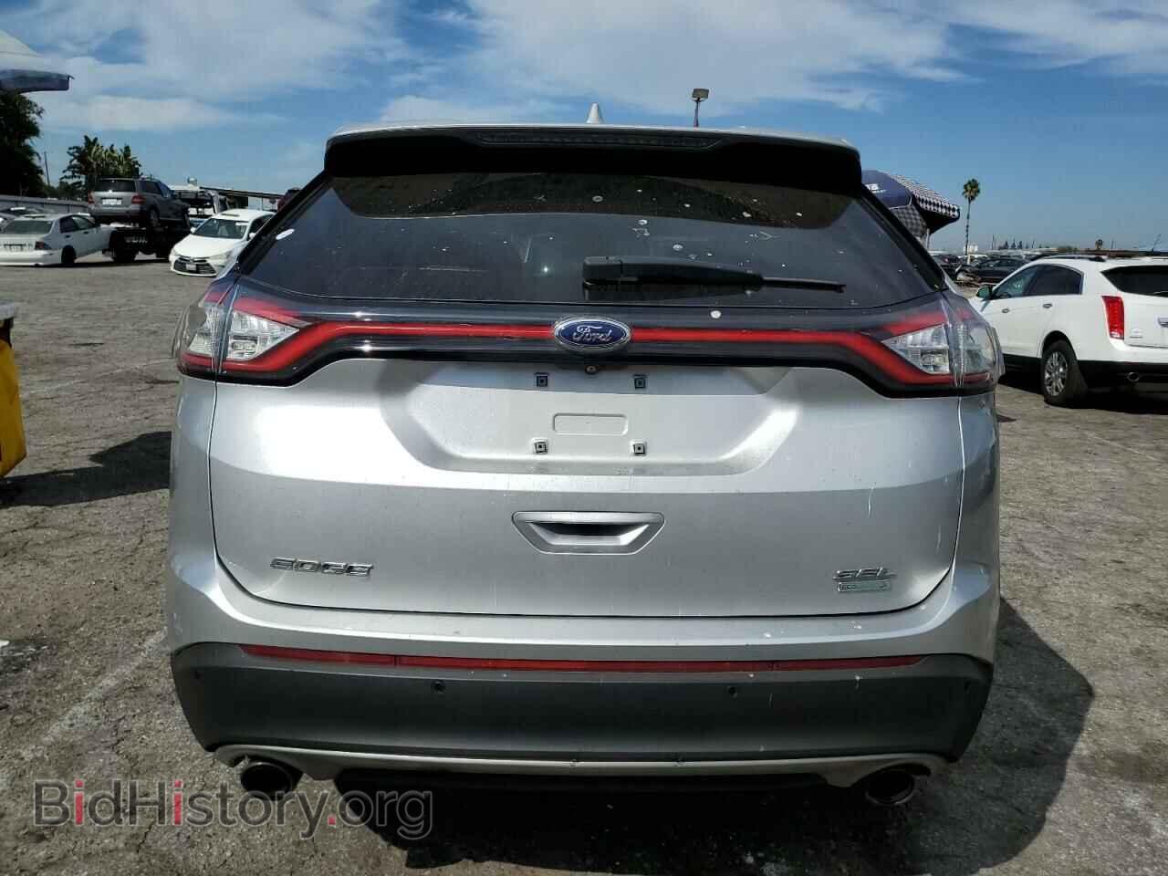 2016 FORD EDGE - VIN: 2FMPK3J93GBC11785 - Фото 6