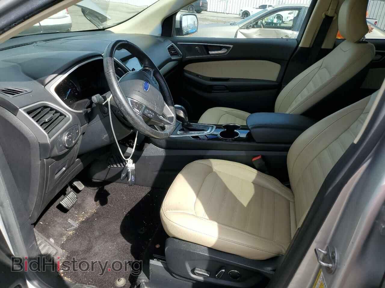 2016 FORD EDGE - VIN: 2FMPK3J93GBC11785 - Фото 7