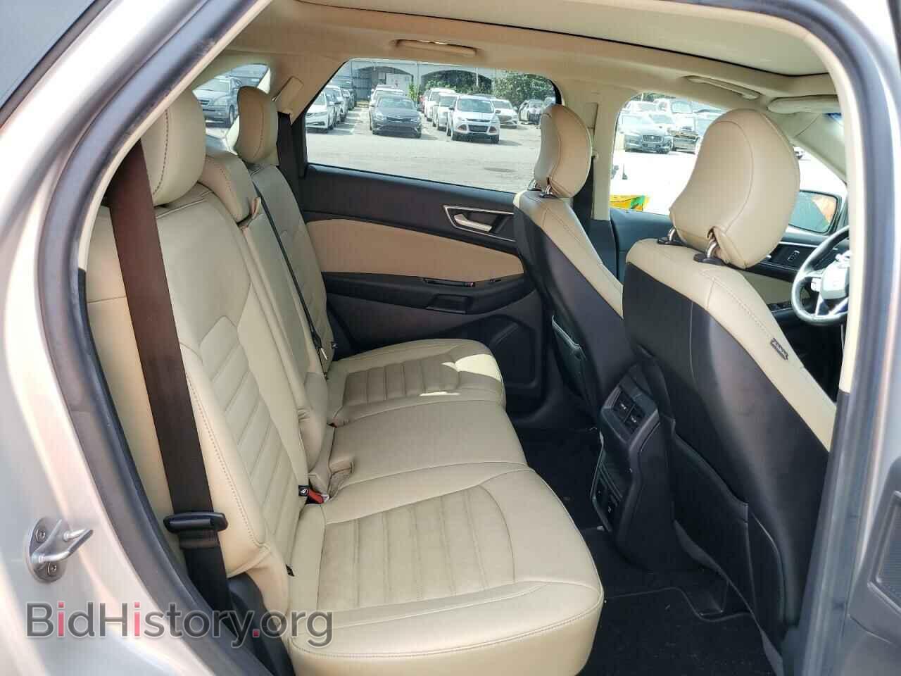 2016 FORD EDGE - VIN: 2FMPK3J93GBC11785 - Фото 10