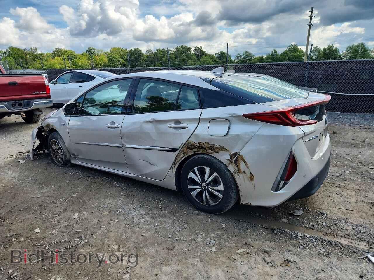 2017 TOYOTA PRIUS - VIN: JTDKARFP4H3006327 - Фото 2