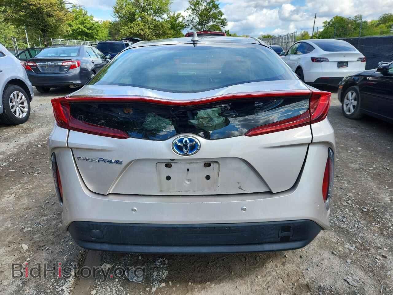 2017 TOYOTA PRIUS - VIN: JTDKARFP4H3006327 - Фото 6
