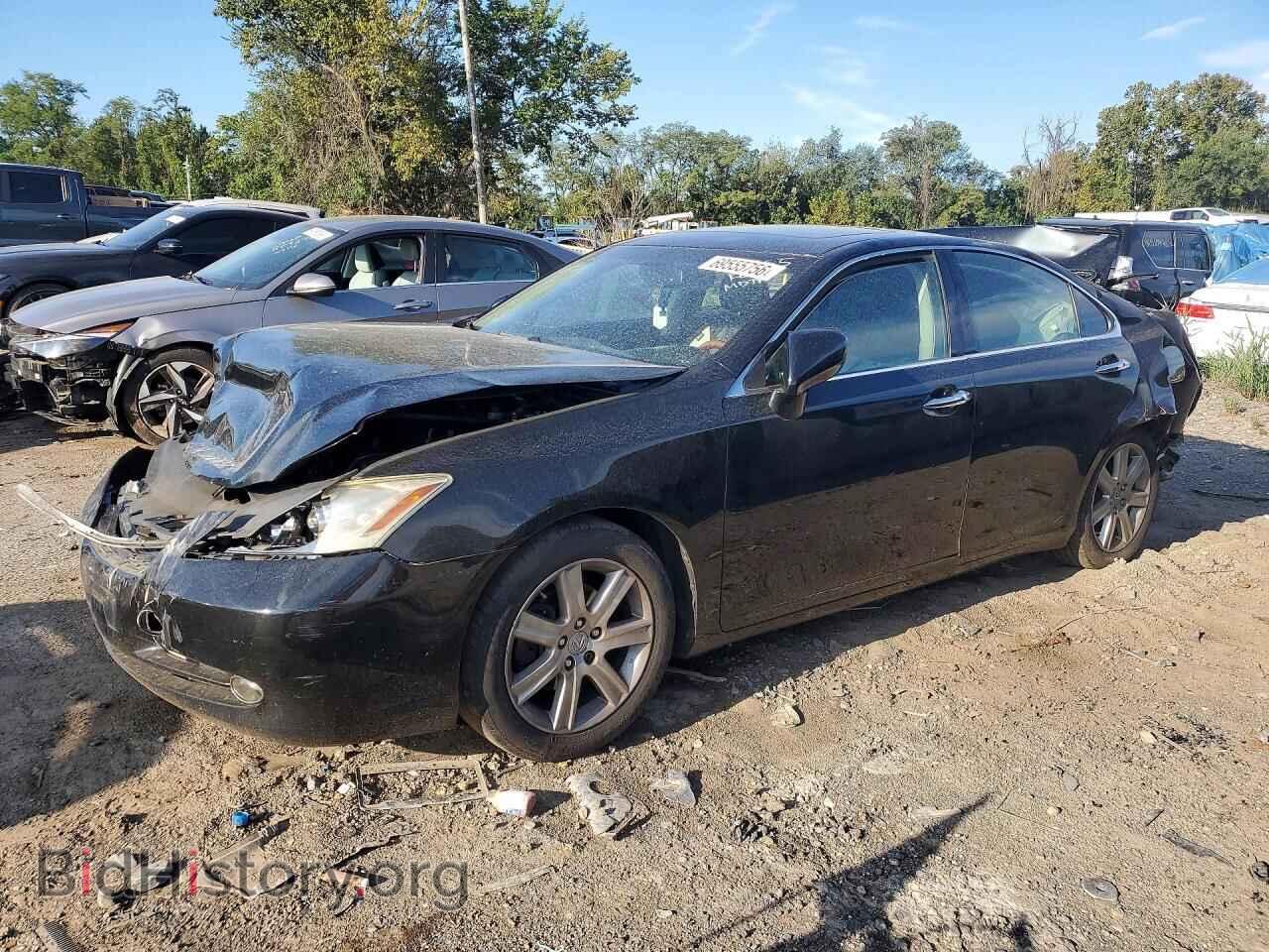 Photo JTHBJ46G372047151 - LEXUS ES350 2007