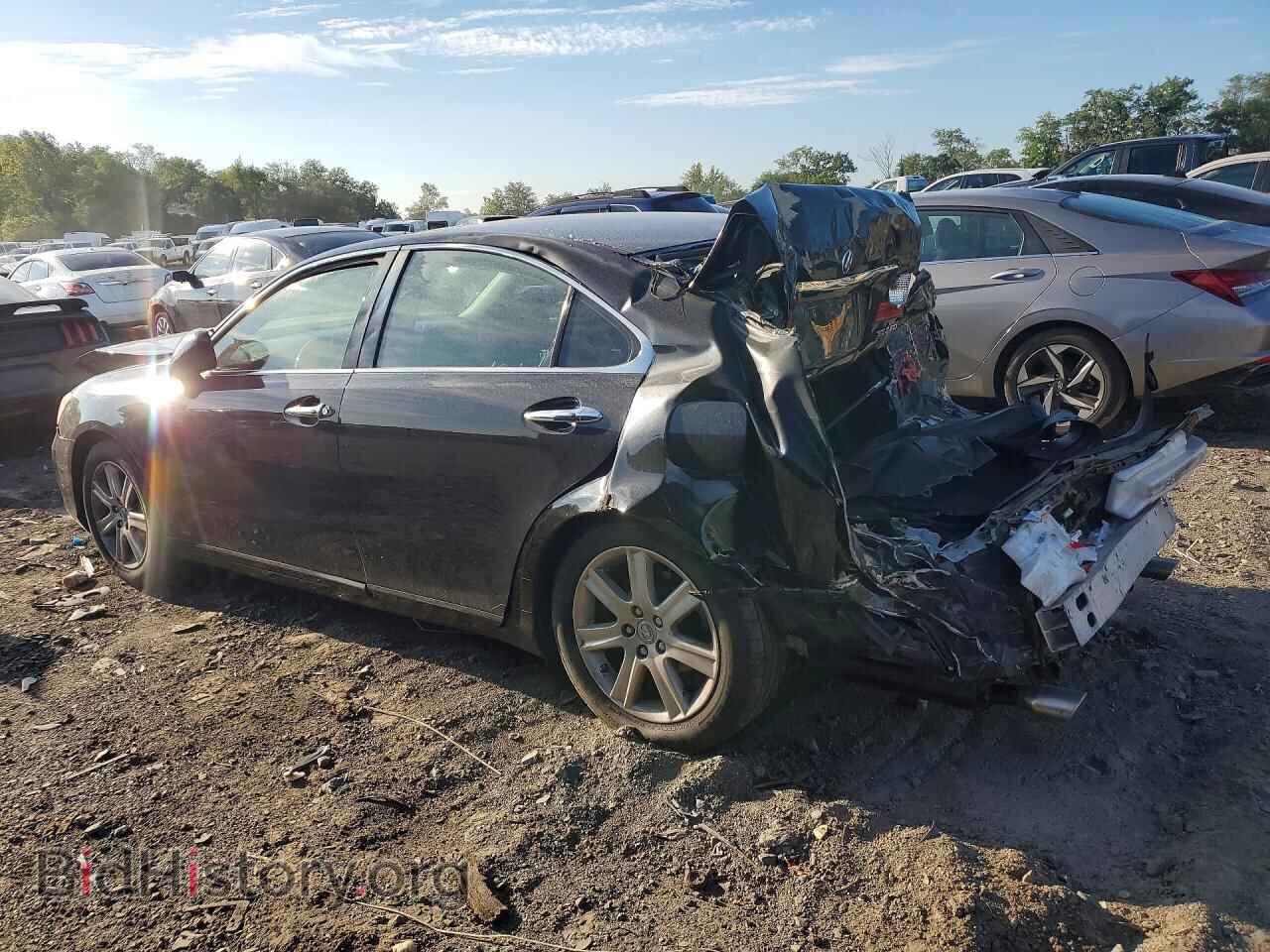 2007 LEXUS ES350 - VIN: JTHBJ46G372047151 - Фото 2