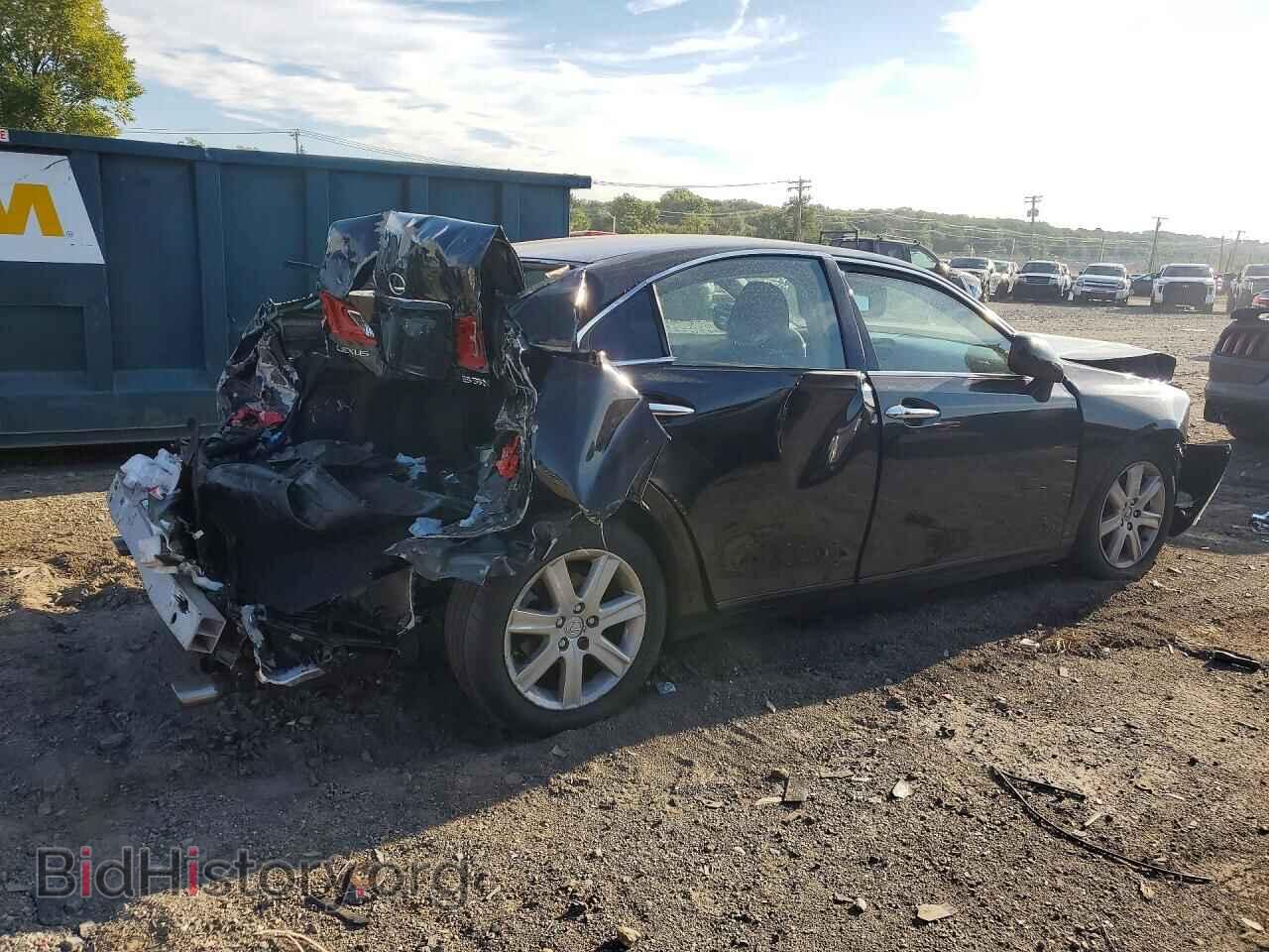 2007 LEXUS ES350 - VIN: JTHBJ46G372047151 - Фото 3