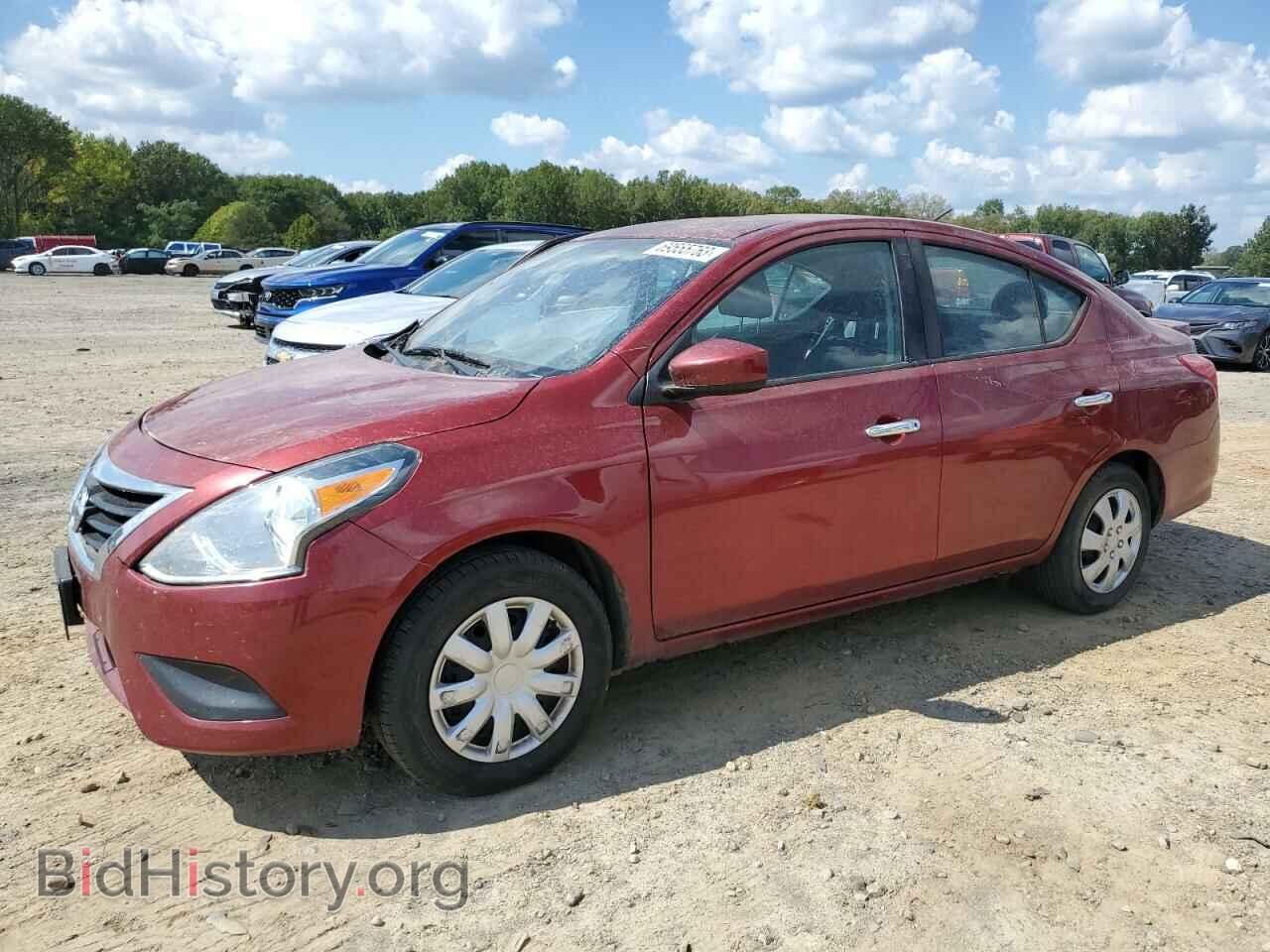 Фотография 3N1CN7AP7HK445314 - NISSAN VERSA 2017
