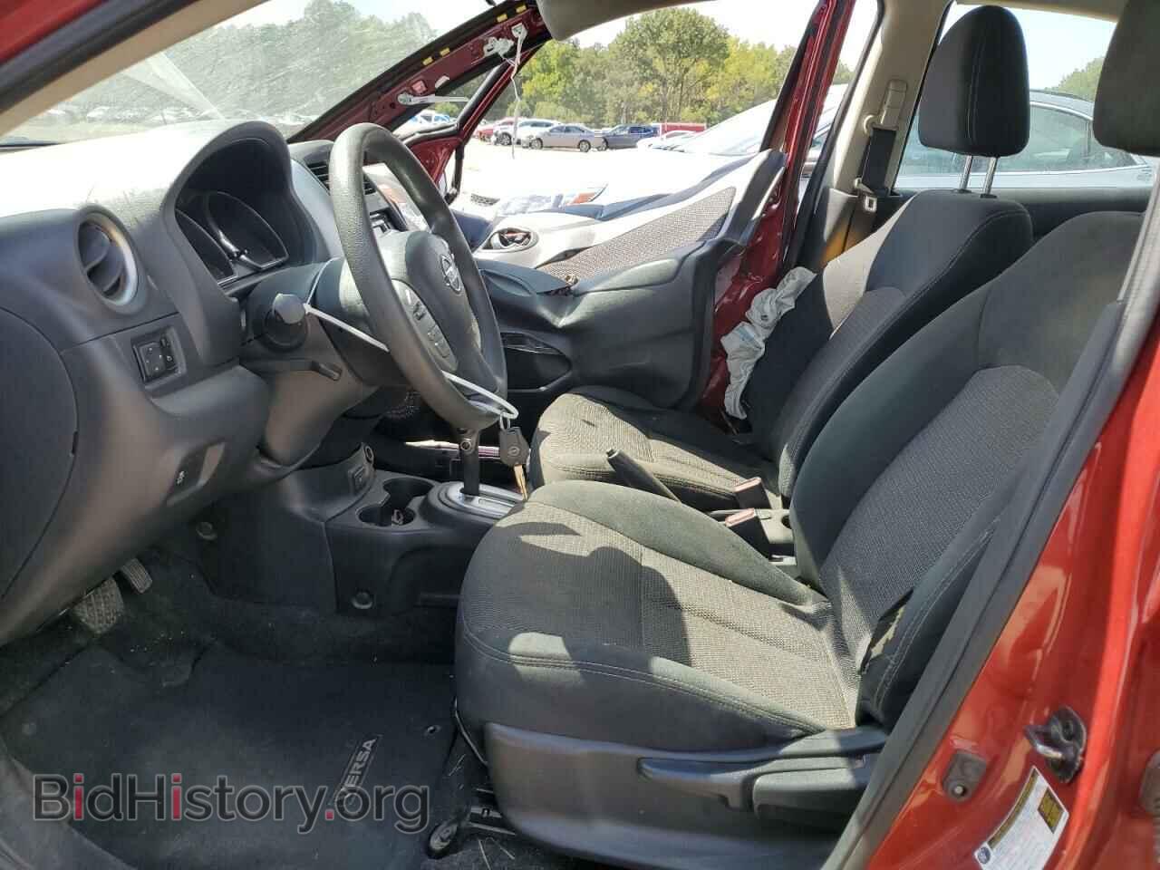 2017 NISSAN VERSA - VIN: 3N1CN7AP7HK445314 - Фото 7