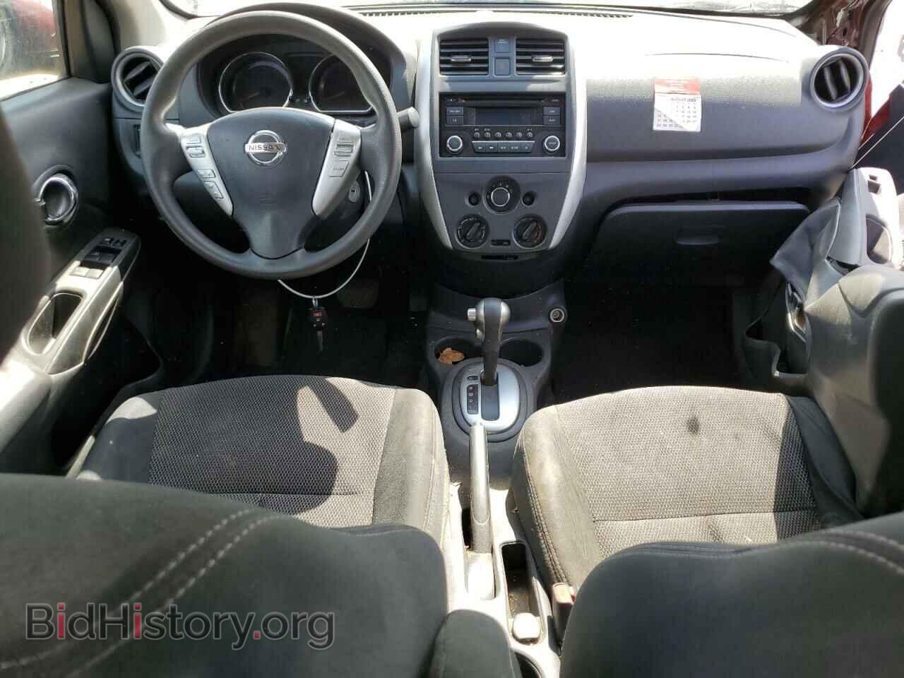 2017 NISSAN VERSA - VIN: 3N1CN7AP7HK445314 - Фото 8