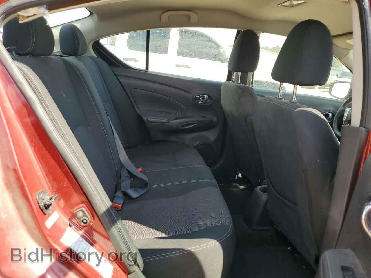 2017 NISSAN VERSA - VIN: 3N1CN7AP7HK445314 - Фото 10