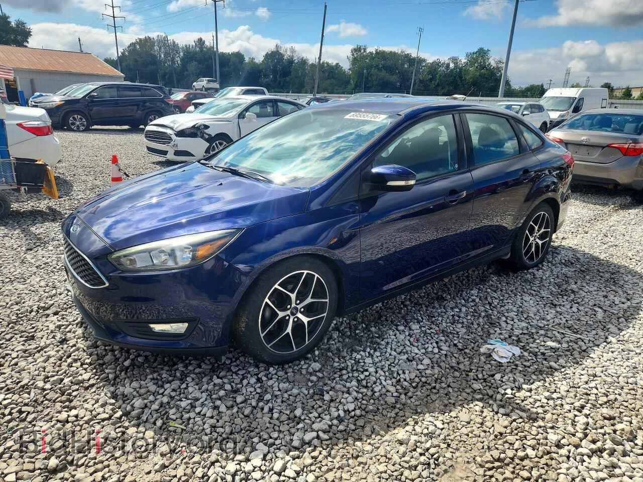Photo 1FADP3H25HL229150 - FORD FOCUS 2017
