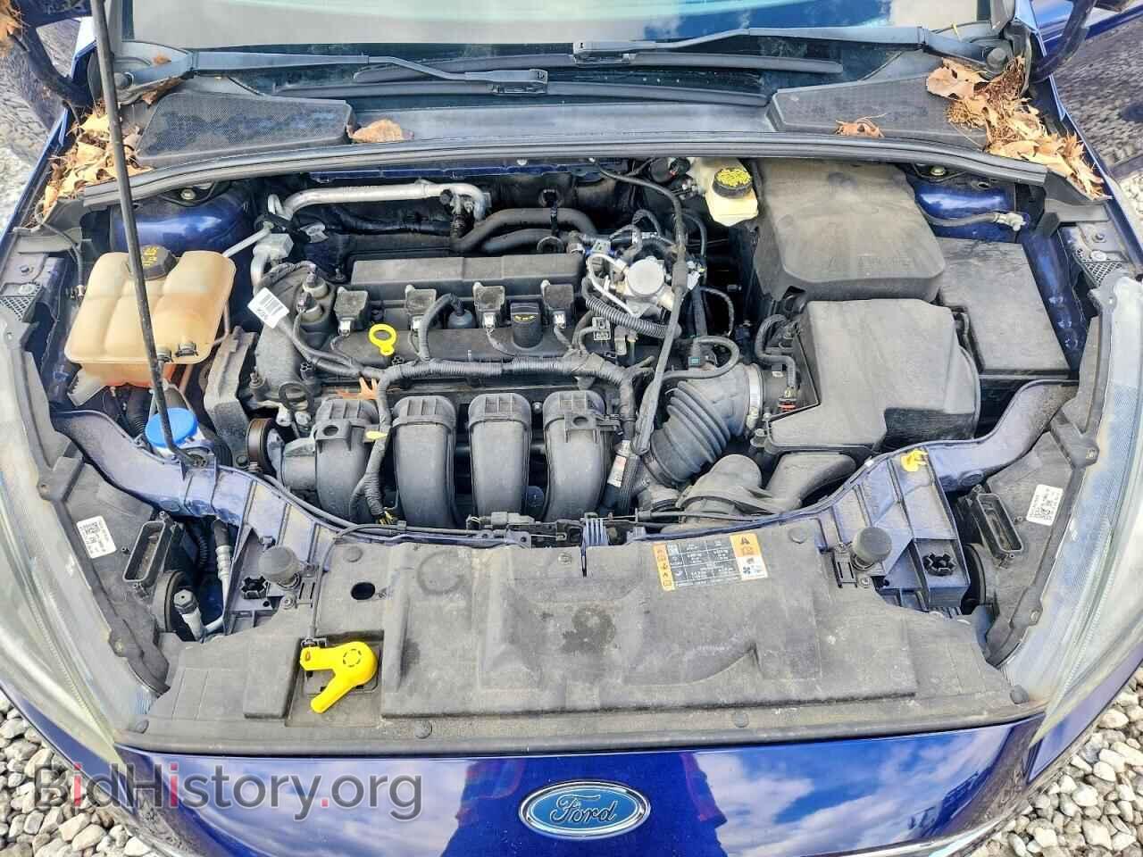 2017 FORD FOCUS - VIN: 1FADP3H25HL229150 - Фото 11