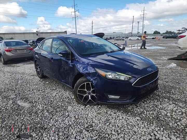 2017 FORD FOCUS - VIN: 1FADP3H25HL229150 - Фото 13