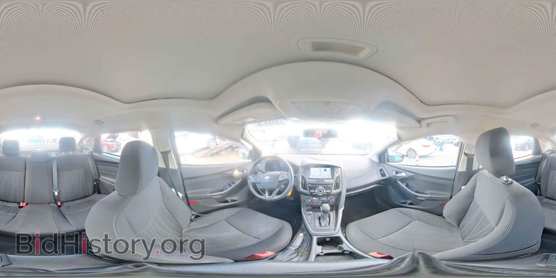 2017 FORD FOCUS - VIN: 1FADP3H25HL229150 - Фото 14