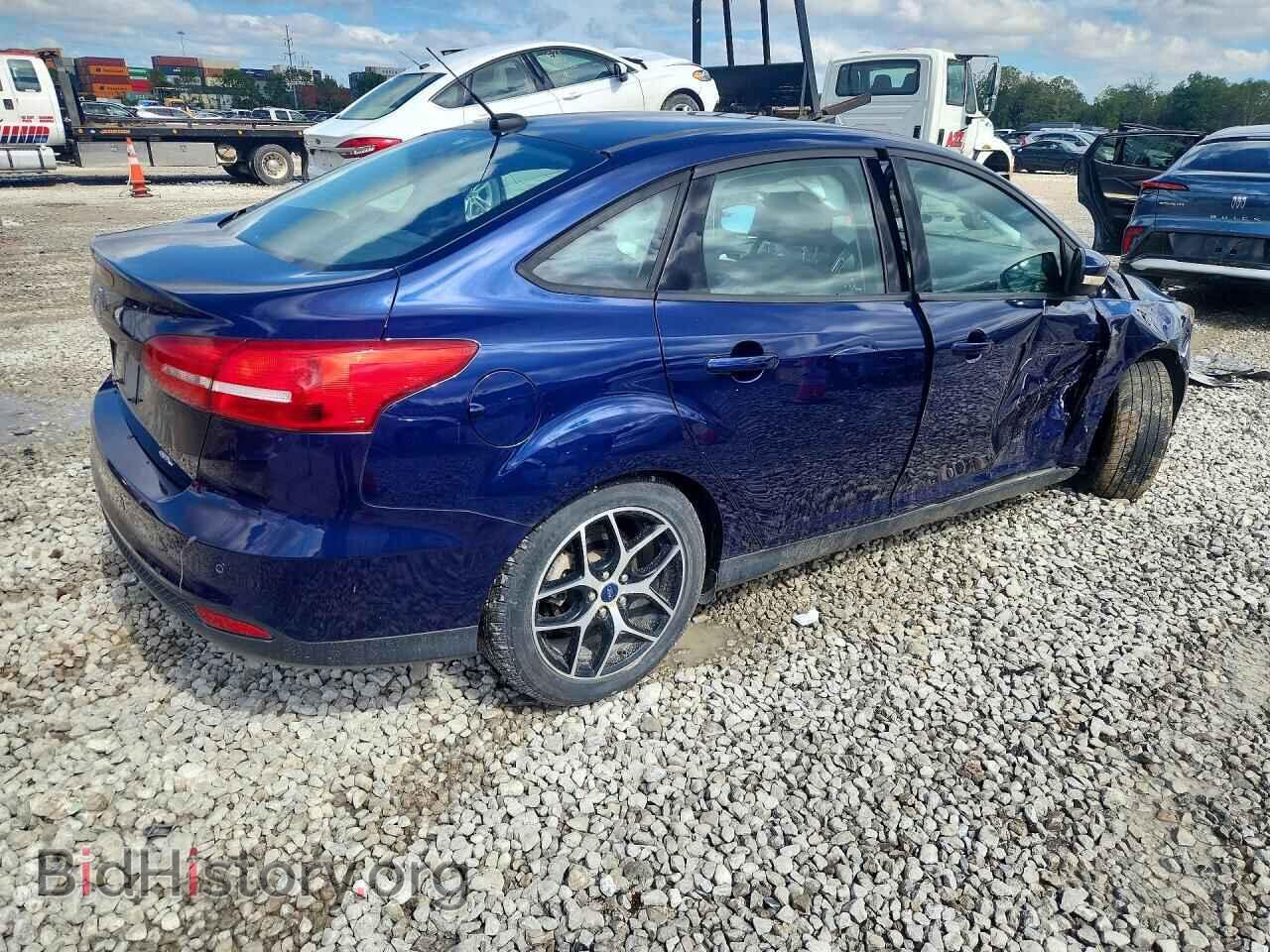 2017 FORD FOCUS - VIN: 1FADP3H25HL229150 - Фото 3