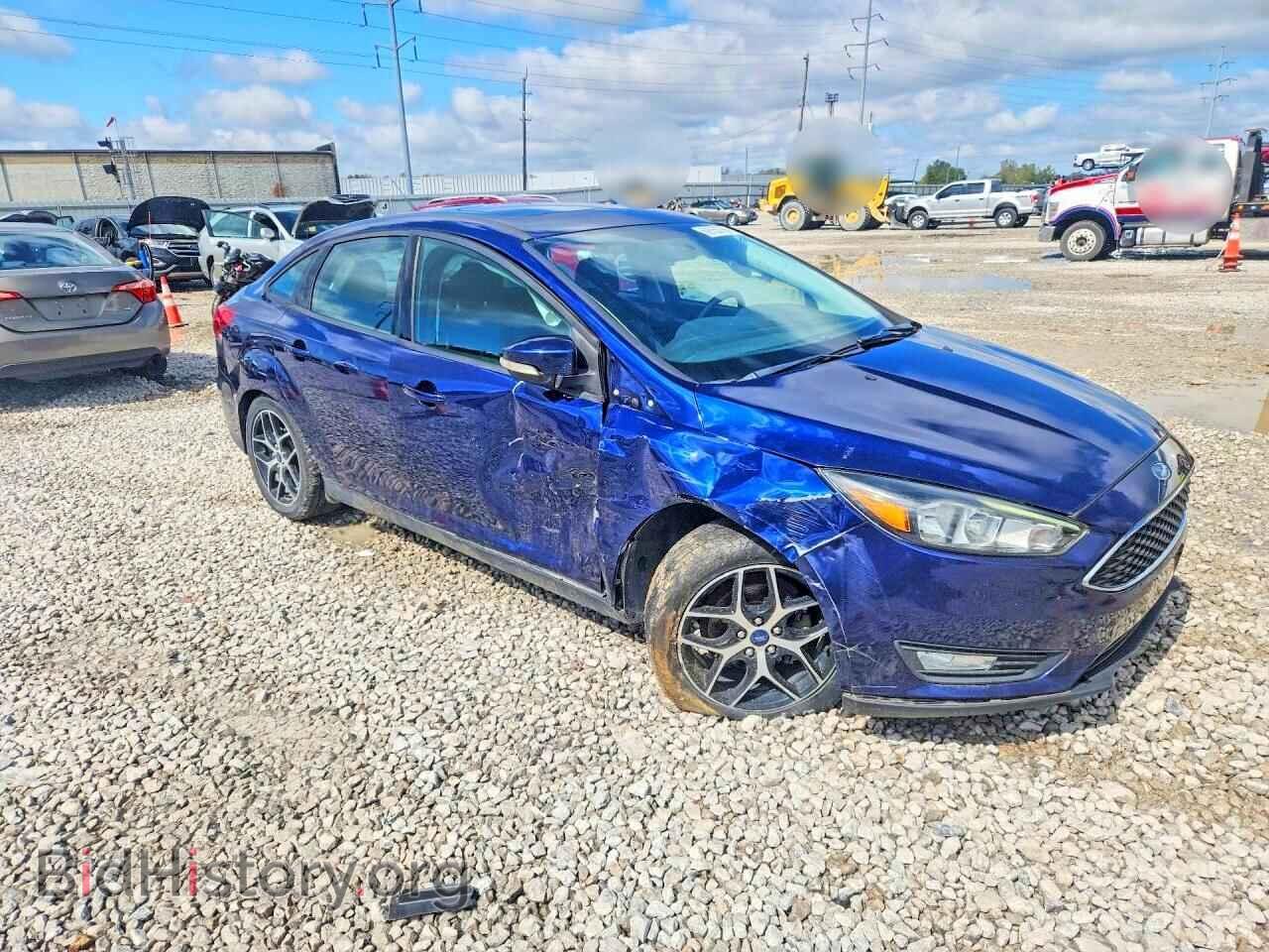 2017 FORD FOCUS - VIN: 1FADP3H25HL229150 - Фото 4