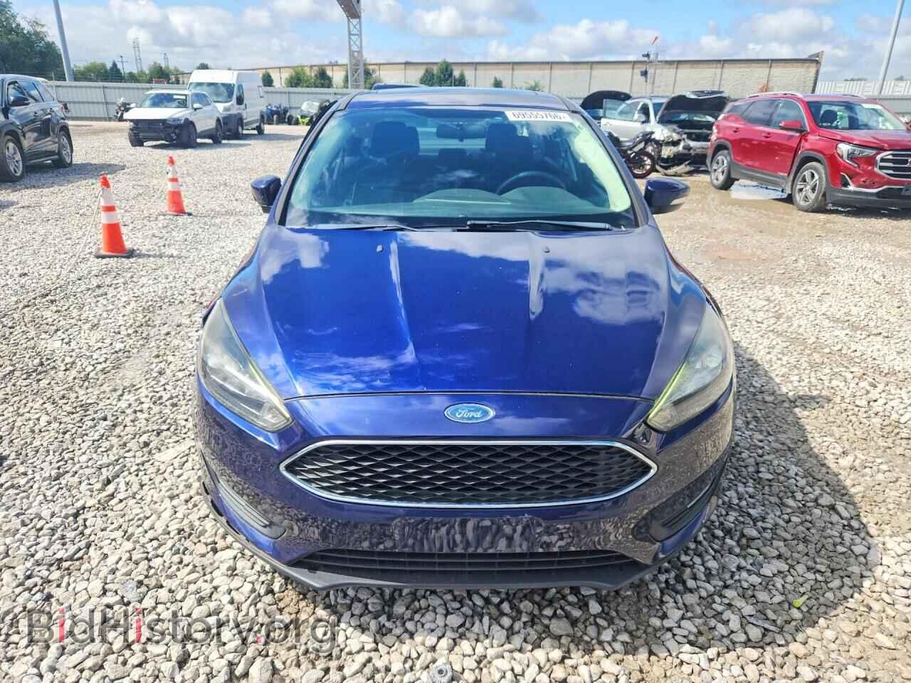 2017 FORD FOCUS - VIN: 1FADP3H25HL229150 - Фото 5